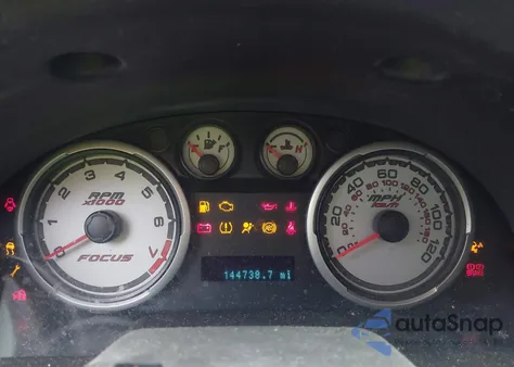 2011 Ford Focus Se из США, поврежденный, VIN 1FAHP3FN9BW202604